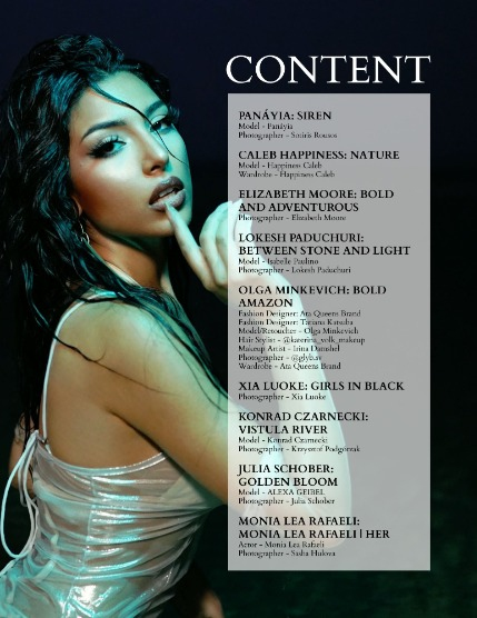 Bold & Beyond Beauty (Issue 995 July 2026), page 2