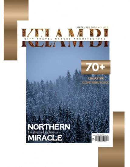 Kelambi Magazine Special Travel September Edition Vol 065, page 2