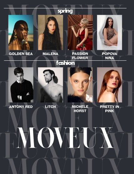 MOVEUX Magazine April 2025 Issue 2, page 3