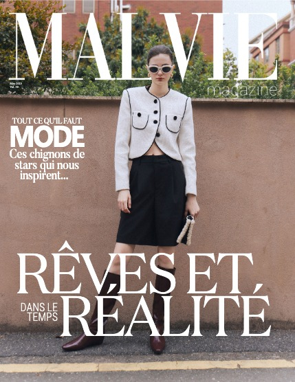 MALVIE Effortless Chic 50 May 2025, page 1