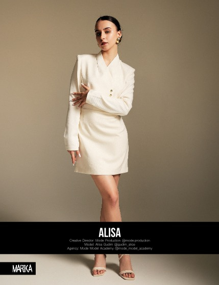 MARIKA MAGAZINE PORTRAIT (ISSUE 5816 - July), page 4