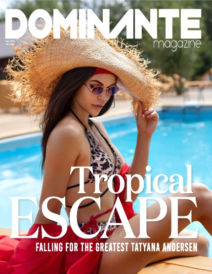 DOMINANTE BOLD ESCAPE 04 September 2025, page 1