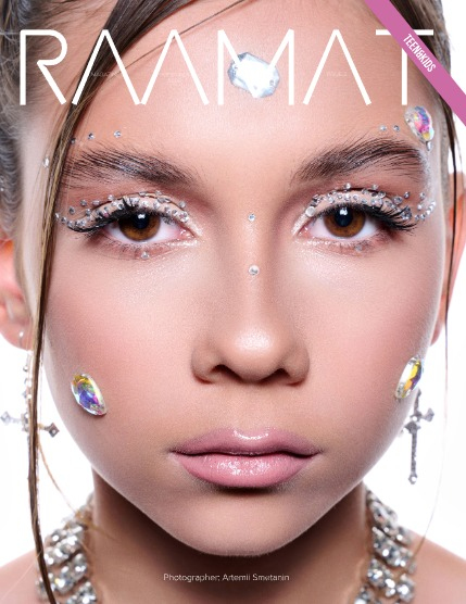 RAAMAT Magazine September 2025 Teen&Kids Edition Issue 3, page 1