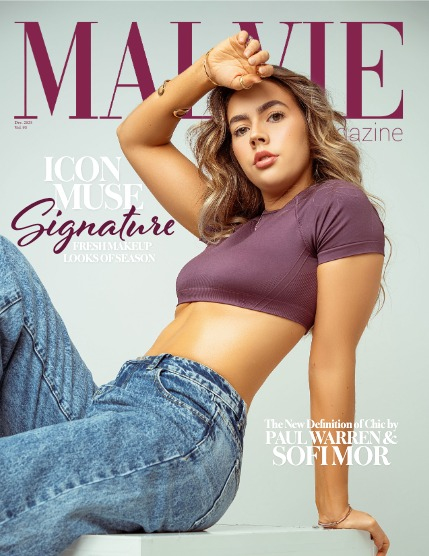 MALVIE BODY POSITIVITY 93 December 2025, page 1