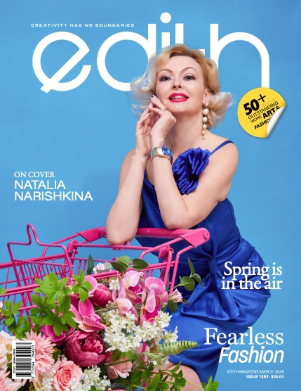 Edith Mag 1383 - Natalia , page 1