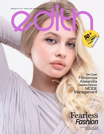 Edith Mag 1399, page 1