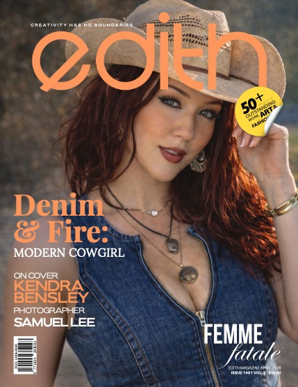 Edith Mag 1401 - Kendra , page 1