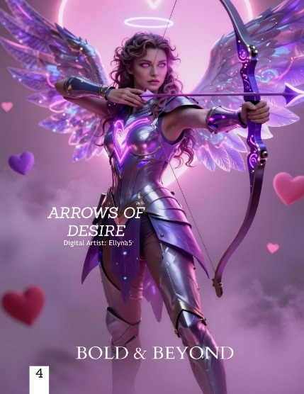 Bold & Beyond Art & Fantasy (Issue 813 April 2026), page 4