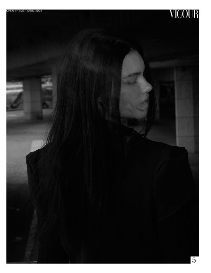 VIGOUR MAGAZINE OPEN THEME | April 2026 | Issue 04, page 5