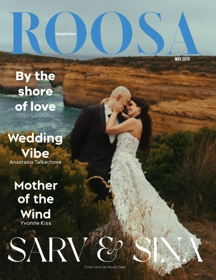ROOSA Magazine May 2026 Issue 1, page 1