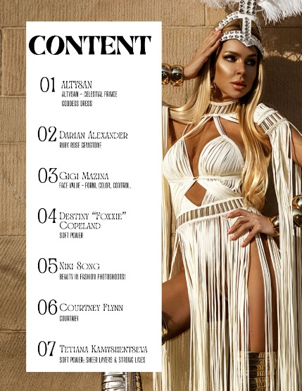 UNTAMED BEAUTY (Vol. 258 May 2026), page 2