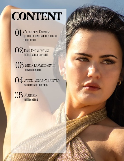 UNTAMED BEAUTY (Vol. 308 June 2026), page 2