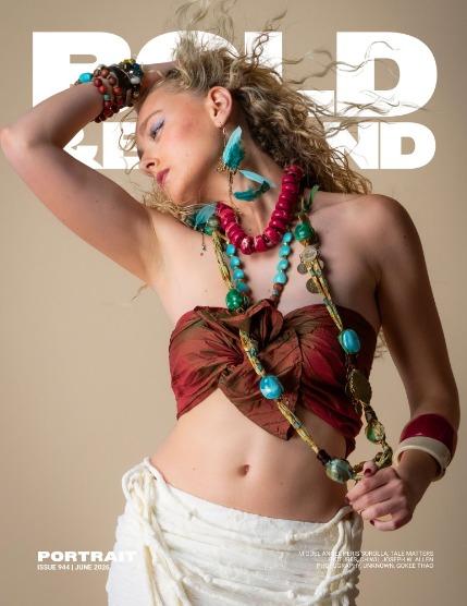 Bold & Beyond Portrait (Issue 944 June 2026), page 1