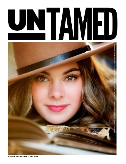 UNTAMED BEAUTY (Vol. 379 July 2026), page 1