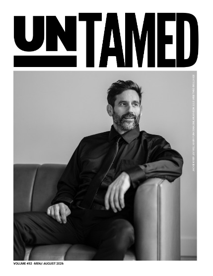 UNTAMED MEN (Vol. 492 August 2026), page 1