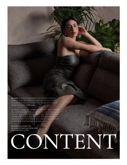 QUADRO MAGAZINE - PORTRAIT FEBRUARY (Vol 906), page 2