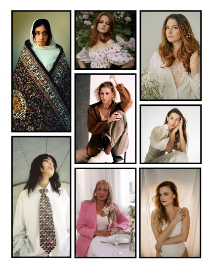 ARTEGO MAGAZINE - PORTRAIT MAY ISSUE 856, page 3