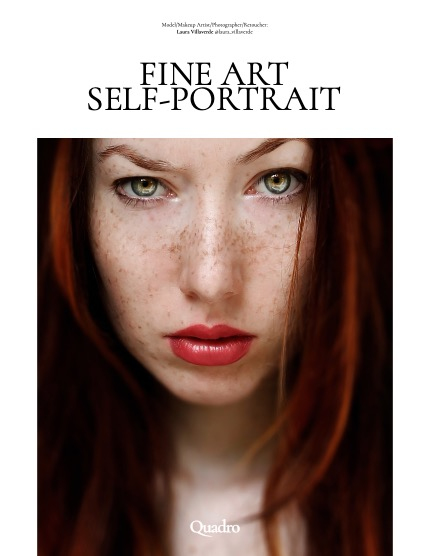 QUADRO MAGAZINE - PORTRAIT MAY (Vol 1049), page 4