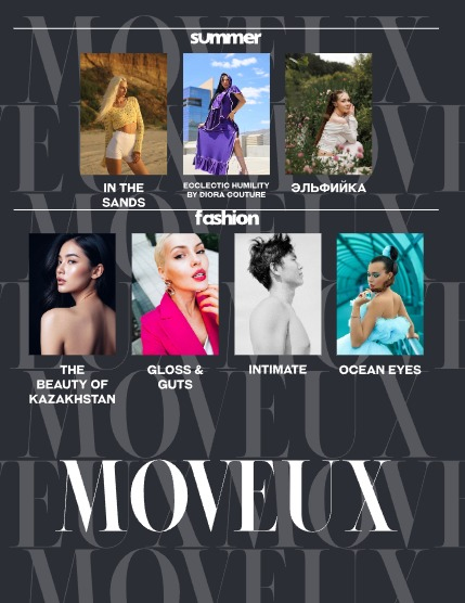 MOVEUX Magazine August 2025 Issue 1, page 3