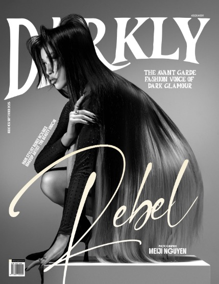 Darkly Issue 402 September, page 1