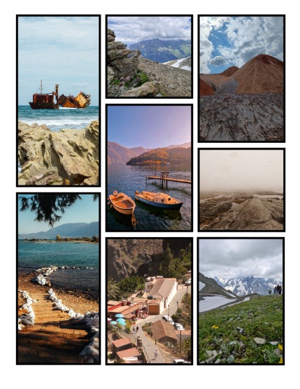 ARTEGO MAGAZINE - NATURE & TRAVELS SEPTEMBER ISSUE 1035, page 3