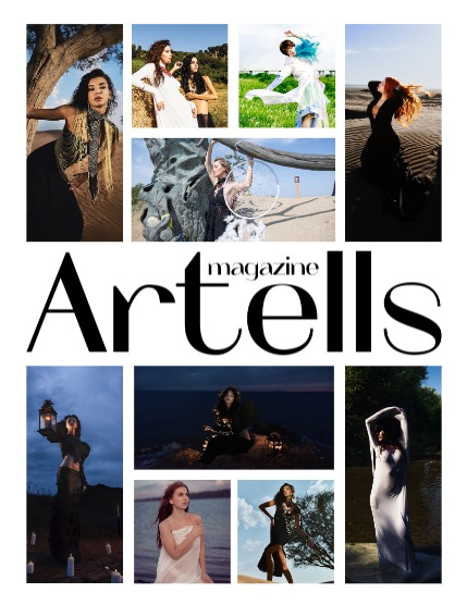 ARTELLS MAGAZINE - FASHION & GLAMOUR SEPTEMBER (Vol 3530), page 2