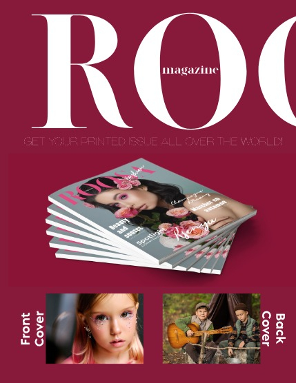 ROOSA Magazine Teen&Kids September 2025 Issue 3, page 2