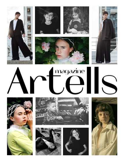 ARTELLS MAGAZINE - TEEN & KIDS NOVEMBER (Vol 3689), page 2