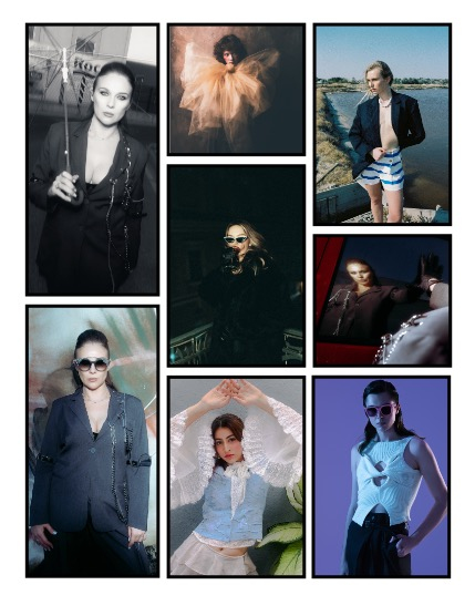 ARTEGO MAGAZINE - FASHION & GLAMOUR JANUARY ISSUE 1199, page 3