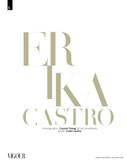 VIGOUR MAGAZINE OPEN THEME | January 2026 | Issue 02, page 4