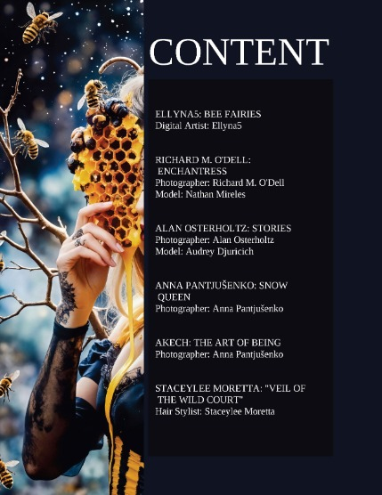 Bold & Beyond Art & Fantasy (Issue 676 January 2026), page 2