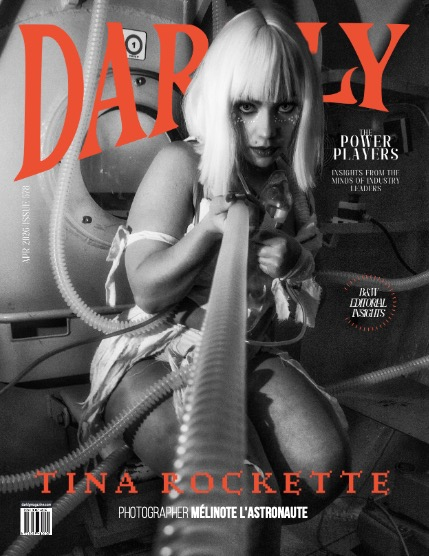 Darkly Issue 578 April 2026, page 1