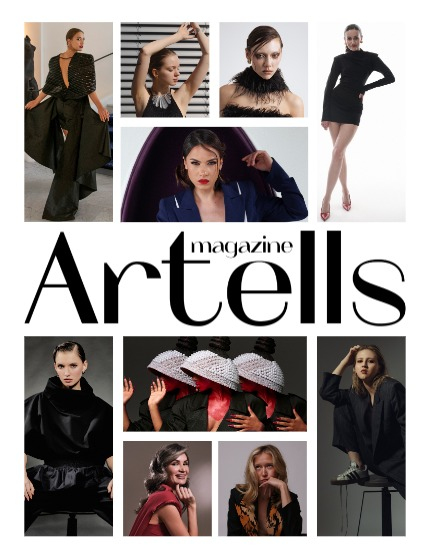 ARTELLS MAGAZINE - FASHION & GLAMOUR JUNE (Vol 4113), page 2