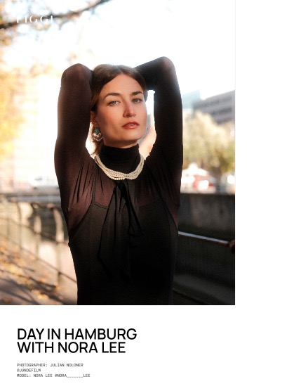 FIGGI MAGAZINE - PORTRAIT JUNE (Vol 2206), page 4