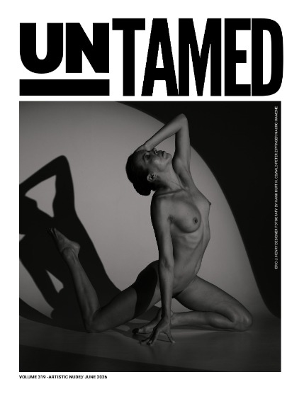 UNTAMED ARTISTIC NUDE (Vol. 319 June 2026), page 1
