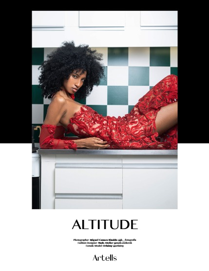 ARTELLS MAGAZINE - FASHION & GLAMOUR JULY (Vol 4172), page 4