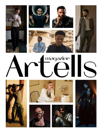 ARTELLS MAGAZINE - MEN AUGUST (Vol 4219), page 2