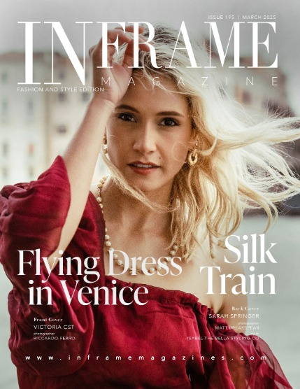 Issue 195 - Fashion and Style Edition - March 2025, page 1