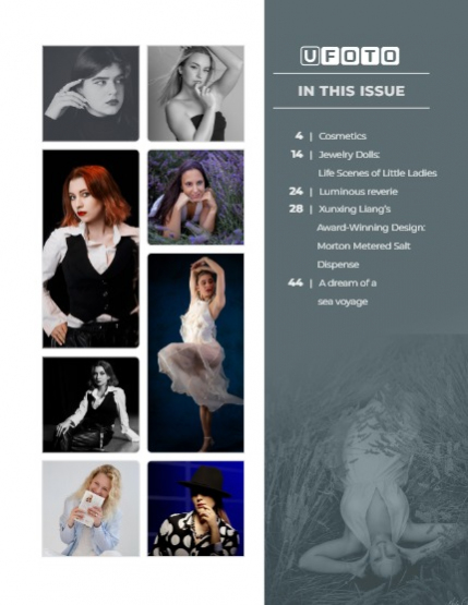 U FOTO ~ Portrait ~ 75, page 3