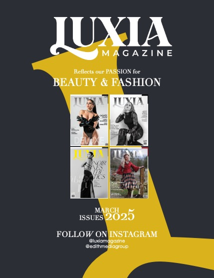 Luxia Magazine - issue 544, page 4