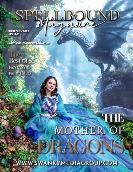 Spellbound Fairytales and Fantasy Magazine - June/July 2025: The Fairytale Ending Issue, page 1