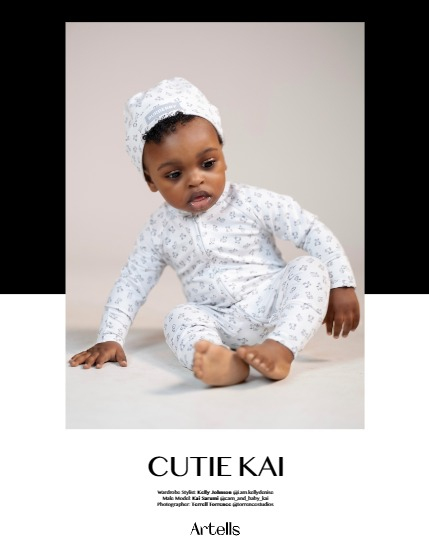 ARTELLS MAGAZINE - TEEN & KIDS MAY (Vol 3215), page 4