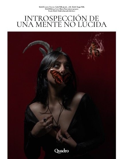 QUADRO MAGAZINE - FANTASY SEPTEMBER (Vol 1283), page 4