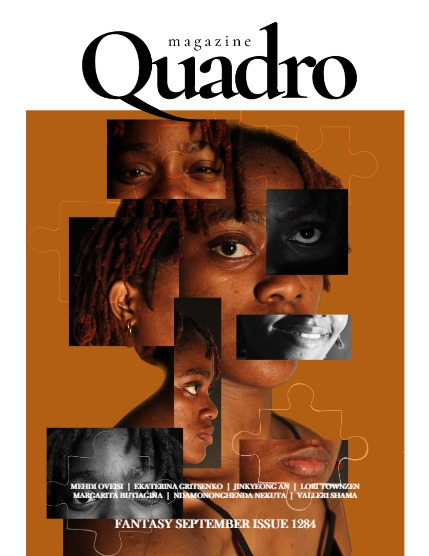 QUADRO MAGAZINE - FANTASY SEPTEMBER (Vol 1284), page 1