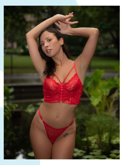 L'ATTIRANCE BOLD BOUDOIR 20 September 2025, page 9