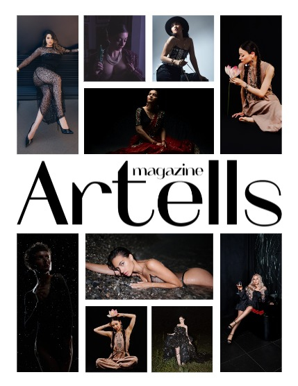 ARTELLS MAGAZINE - PORTRAIT SEPTEMBER (Vol 3580), page 2