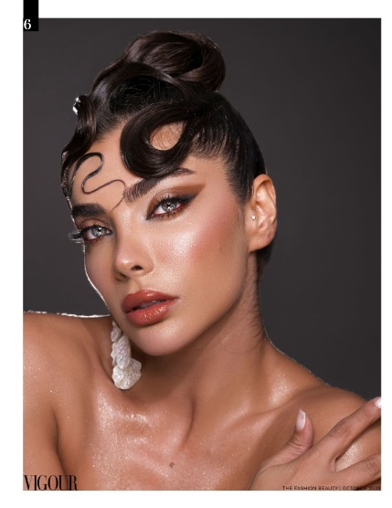 VIGOUR MAGAZINE Fashion & Beauty | October 2025 | Issue 04, page 6