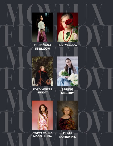 MOVEUX Magazine April 2026 Teen&Kids Edition Issue 2, page 3