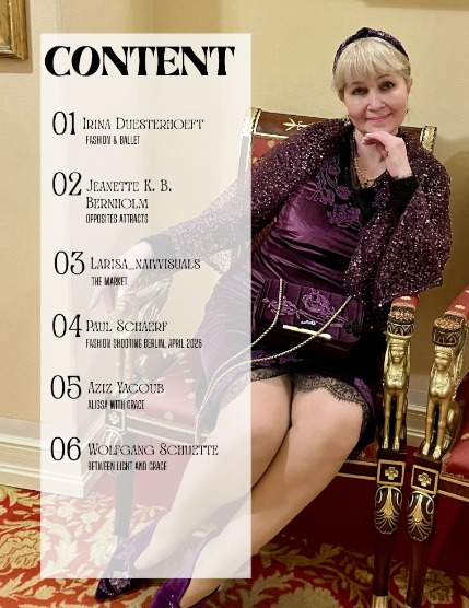 UNTAMED FASHION (Vol. 324 June 2026), page 2