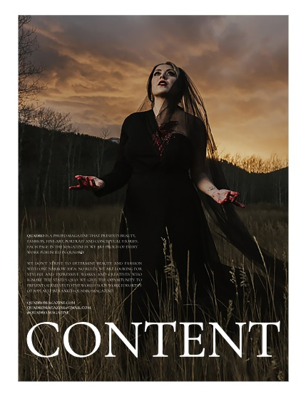 QUADRO MAGAZINE - FANTASY FEBRUARY (Vol 893), page 2
